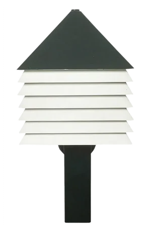 Green Wall Light attributed to Hans-Agne Jakobsson for Markaryd, Sweden, 1960s
