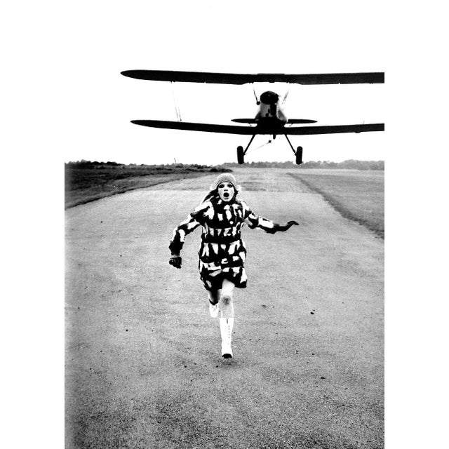 White "World Without Men" 1984 Newton, Helmut For Sale - Image 8 of 18