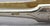 Early 20th Century Circa 1924-39 Estonian 875 Standard Silver Tongs With Gold-Washed Interior For Sale - Image 5 of 9