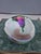 Glass Green Murano Glass Ashtray or Decorative Bowl from Seguso Vetri d'Arte, 1950s For Sale - Image 7 of 7