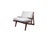 Moore Armchair by Wood Tailors Club For Sale - Image 6 of 13