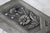 Silver Jewelry Box with Daisy Decor, 1930s For Sale - Image 9 of 18