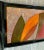 Ebony Circa 1980 Abstract Art-Inspired Acrylic Resin Rectangular Handled Tray, Vietnam For Sale - Image 8 of 12