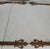 Antique Ornate Solid Brass Architectural Corner Braces, Set of 4 For Sale - Image 9 of 15