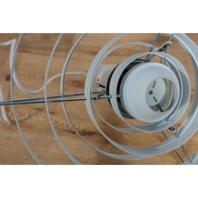 Fibonacci Ceiling Lamp by Sophus Frandsen for Fog & Morup, Denmark, 1960s For Sale - Image 13 of 14