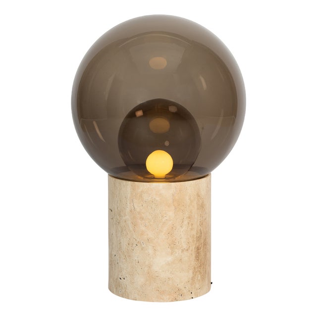 High Boule Lamp by Sebastian Herkner for Pulpo For Sale