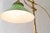 Art Deco Height-Adjustable Swivel Table Lamp with Opal Glass Shade, 1920 For Sale - Image 16 of 18
