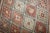 Textile Antique Tribal Geometric Small Runner, 3'4'' X 7'4'' For Sale - Image 7 of 8