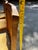 1970s Fluted Neoclassical Design Dining Chairs Entertaining Style- Set of 4 For Sale - Image 11 of 12