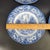 Mid-Century Modern Vintage Mid Century Modern Liberty Blue Staffordshire English Cottage Dinner Plates - Set of 7 For Sale - Image 3 of 4