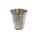 Late 19th Century Puiforcat French Sterling Silver Timbale or Beaker, Engraved "Ss" For Sale - Image 4 of 6