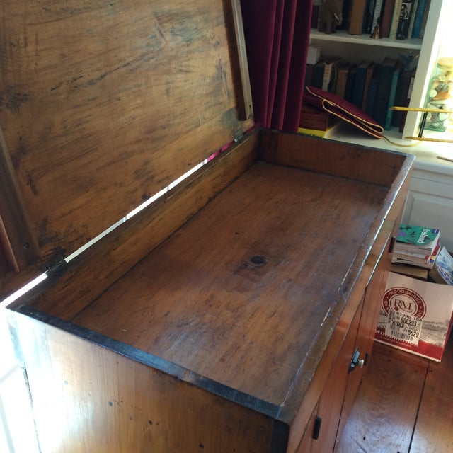 1800 S Antique Dry Sink Chairish