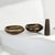 Vintage Royal Copenhagen Sung Glaze Bowls and Hare’s Fur Vase • Designer: Bode Willumsen for Royal Copenhagen (bowls) and...