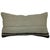 Pillow made from modern Turkish Kilim. 11'' x 20''
