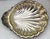 Mid-Century Modern 1970s 14" Majestic Silverplate Scallop Shell Tray - Ornate Floral Handle For Sale - Image 3 of 17