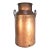 1940s Copper Milk Pail From Holland For Sale