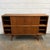 This large Danish teak double highboard has a really impressive presence, both in scale and design. The cabinet has a...