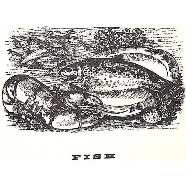 "Cosmopolitan Cookery in an English Kitchen" 1953 Fitzgibbon, Theodora For Sale - Image 11 of 11