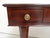 Antique Georgian Mahogany Writing Table For Sale - Image 5 of 14