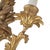Mid 20th Century Italian Carved Gilt Wood Monkey Wall Sconces, a Pair For Sale In Tampa - Image 6 of 9