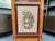 Wood Antique Biedermeier Fire Screen, 1900s For Sale - Image 7 of 17