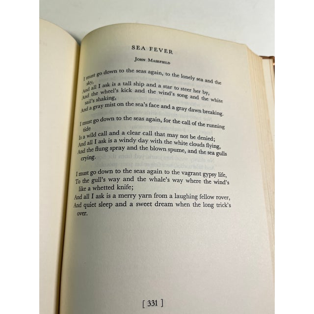 1941 Poems for a Machine Age Book For Sale - Image 14 of 14