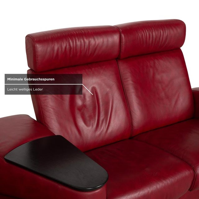 Arion Four-Seater Sofa from Stressless For Sale - Image 11 of 18