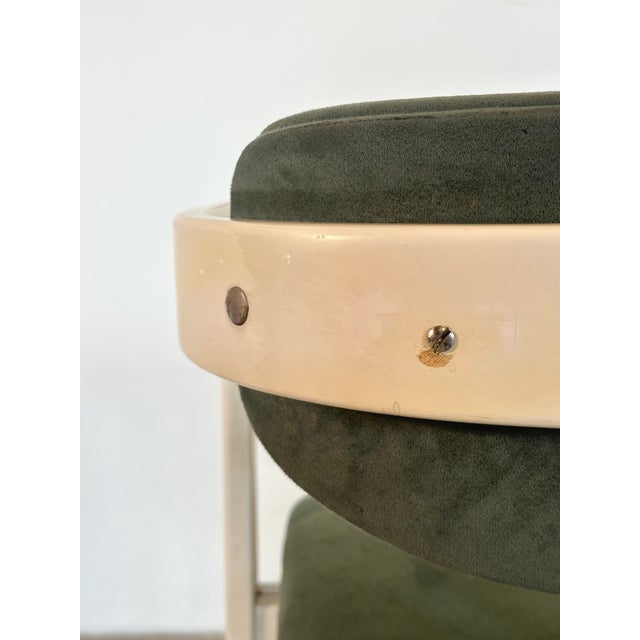 Pamplona Dining Chair by Augusto Savini for Pozzi, 1960s For Sale - Image 11 of 18