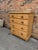 Tan 19th Century English Pine Chest For Sale - Image 8 of 12