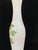 Napoleon III Soliflore Vase in Yellow and White Opaline Glass, Late 19th Century For Sale - Image 5 of 12