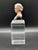 Rustic European Late 18th Century Neapolitan Glass-Eyed Santon Head For Sale - Image 3 of 10