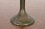 Bronze Heintz Arts & Crafts Sterling Silver on Bronze Tall Bud Vase For Sale - Image 8 of 13