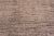 Contemporary Nazmiyal Collection Contemporary Handmade Cream Brown Wool Minimalist Area Rug For Sale - Image 3 of 6