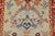 2020s Kazak Runner 2’9” X 9’4” Gray Wool Tribal Hand-Knotted Oriental Rug For Sale - Image 5 of 14