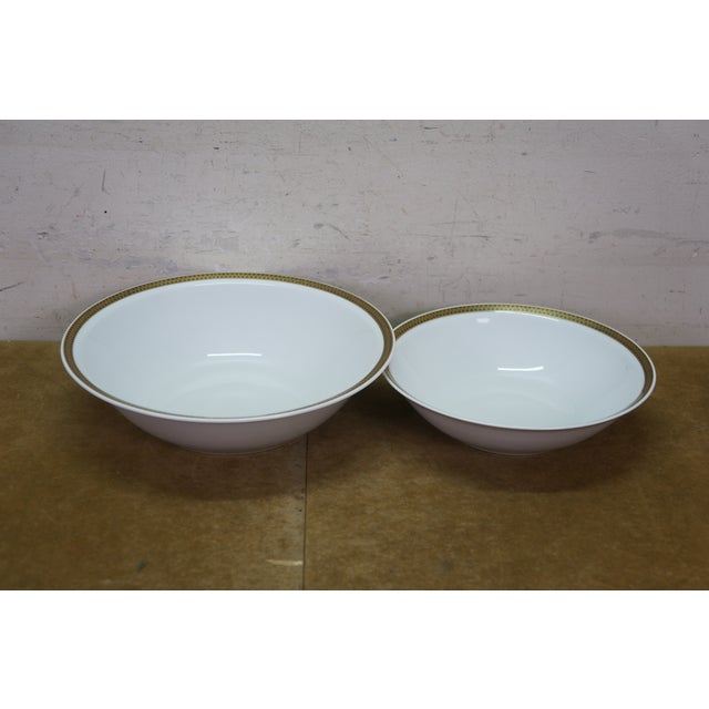 Veb Colditz German Porcelain China Dinnerware Serving Set - 114 Pcs For Sale - Image 11 of 15
