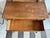 Early 20th Century Antique Wood Dresser With Mirror For Sale - Image 5 of 7