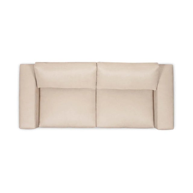 Not Yet Made - Made To Order Moss Home Hov Sofa 84", Safari Flax For Sale - Image 5 of 7