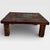 Rustic Mid-Century Modern Brutalist Driftwood Chunky Coffee Table For Sale - Image 3 of 10