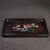 Traditional Late 19th Century Wooden Tray With Mother-of-Pearl Bird and Floral Inlay For Sale - Image 3 of 9
