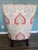 Pair of Authentic Thibaut Monterey Wing Chairs For Sale - Image 9 of 17