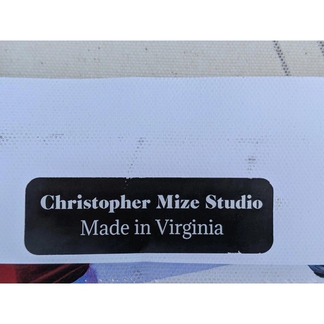 Christopher Mize "Makers Finest" Still Life Bourbon Beverage Art For Sale In Charlotte - Image 6 of 11