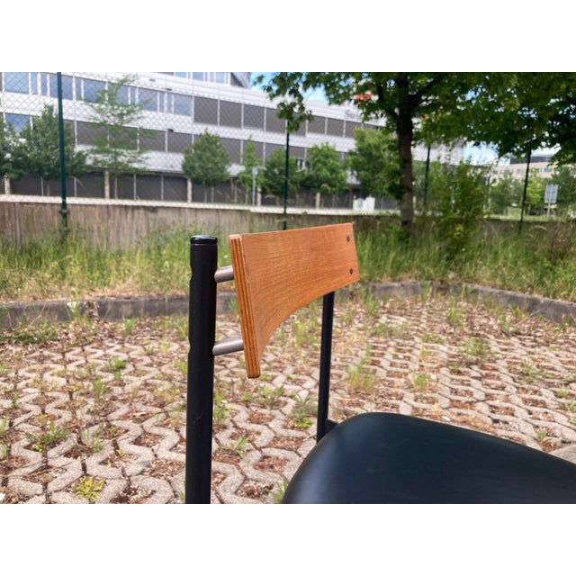 Twen Tripod Chair by Günter Renkel for Rego, 1960s For Sale - Image 16 of 18