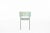 Step into the world of bold contemporary design with this rare “lila hunter” chair, designed in 1988 by acclaimed french...