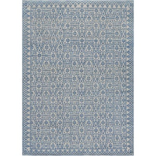 Mansour Unique Handwoven Agra Rug For Sale