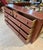 Primitive Storage Chest/Cupboard in Red Paint For Sale In Boston - Image 6 of 11