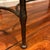 Vintage Heavy Hand Forged Metal and Glass Coffee Table in the Style of Dennis and Leen For Sale - Image 9 of 12