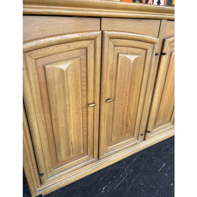 Mid Century Thomasville Sideboard For Sale - Image 12 of 13