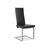 Modern RST81 Leather Chairs from Ronald Schmitt, Set of 6 For Sale - Image 3 of 13