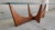 Adrian Pearsall Sculptural "Stingray" Coffee Table #2399-Tc For Sale In San Francisco - Image 6 of 13