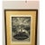 Offered is a rare, vintage 1928 advertising print titled "Vision," commissioned by the Jenkel-Davidson Optical Company....